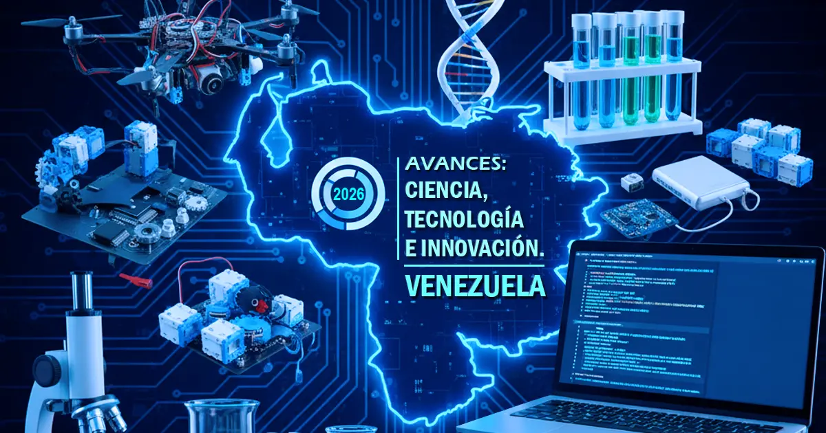 Ciencia y Tecnología en Venezuela
