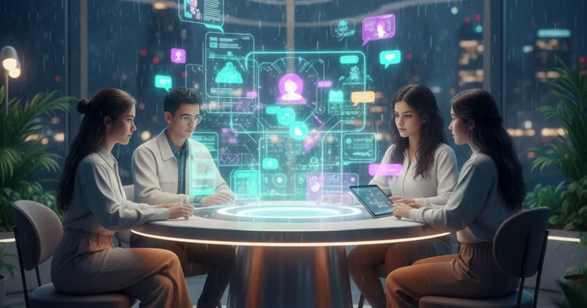 Comunidades Digitales 2025