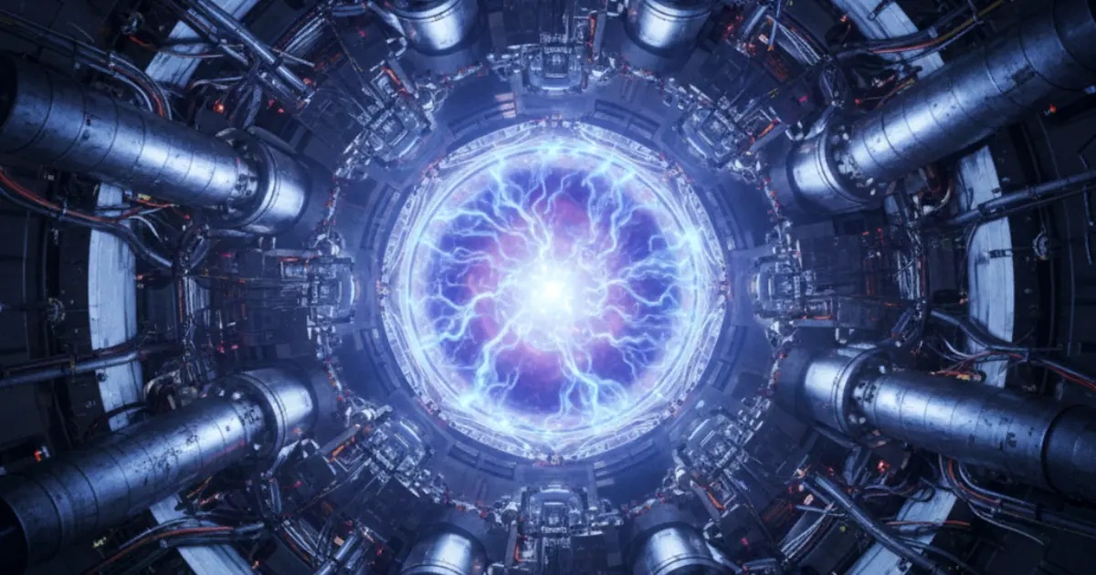 Reactor de Fusión Nuclear 2025