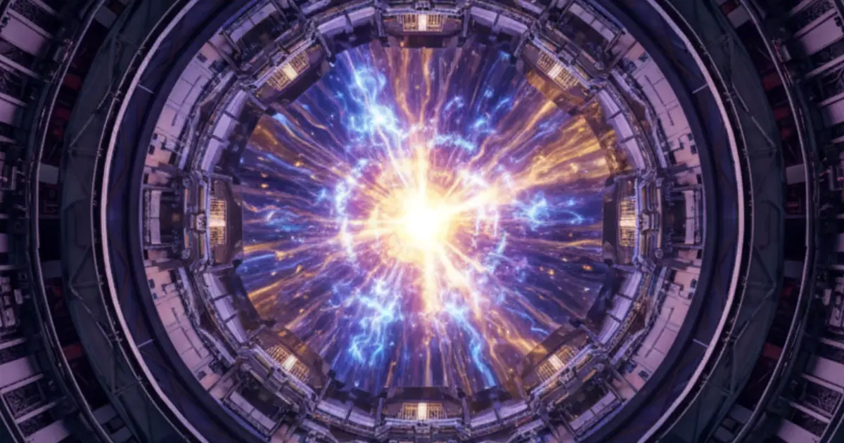 Reactor Tokamak de nueva generación