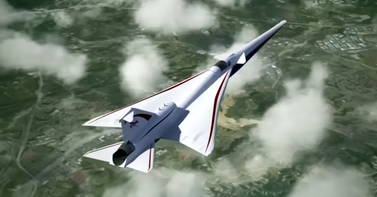 Jet Hipersónico 2026