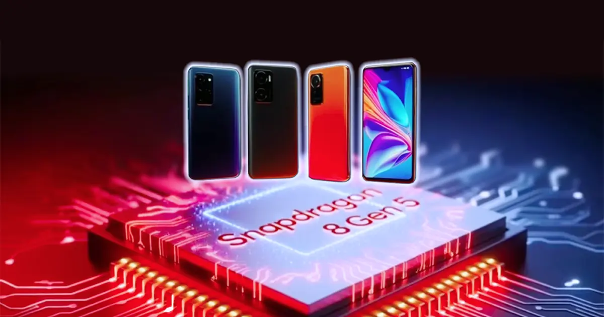 Generación de móviles sin internet con Snapdragon 8 Gen 5