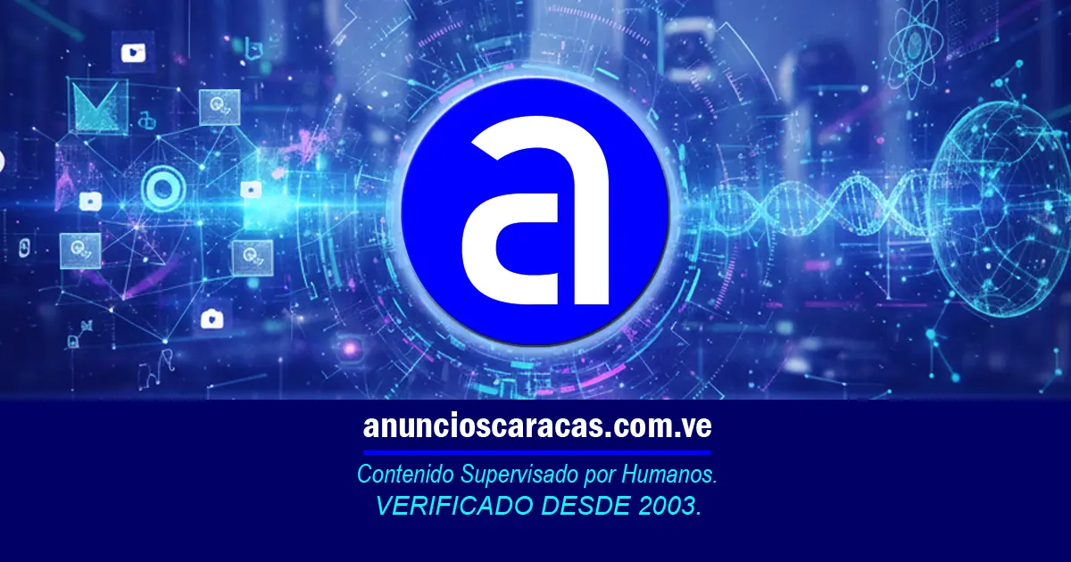 Equipo editorial de Anuncios Caracas
