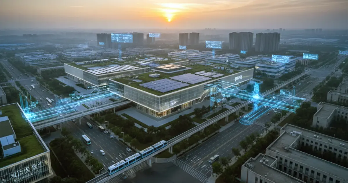 Centro de Cómputo de Xiongan